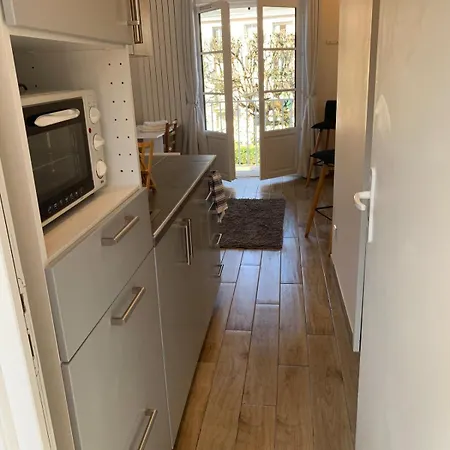 New Versailles Grand Parc Appartement